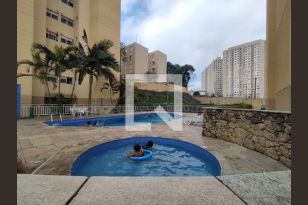 Área comum - Piscina de apartamento à venda com 3 quartos, 65m² em Jardim Maria Estela, São Paulo
