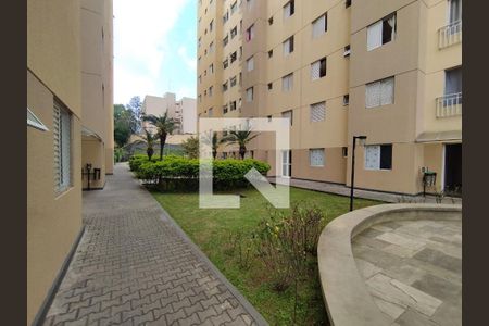 Área comum de apartamento à venda com 3 quartos, 65m² em Jardim Maria Estela, São Paulo