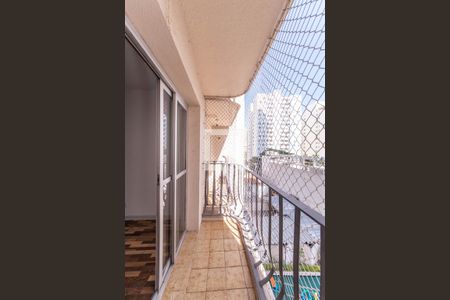 Sacada de apartamento à venda com 2 quartos, 73m² em Brooklin, São Paulo