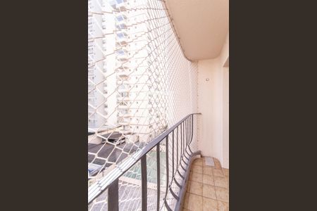 Sacada de apartamento para alugar com 2 quartos, 73m² em Brooklin, São Paulo