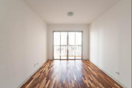 Sala de apartamento à venda com 2 quartos, 73m² em Brooklin, São Paulo