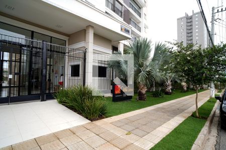 Apartamento para alugar com 67m², 2 quartos e 2 vagasFachada