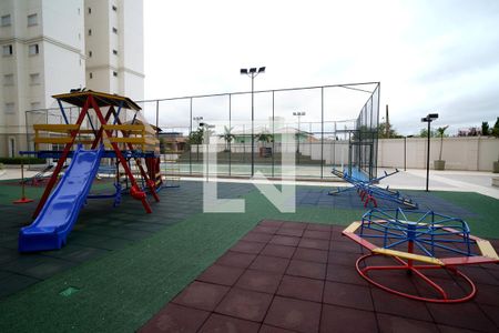Apartamento para alugar com 67m², 2 quartos e 2 vagasÁrea comum - Playground