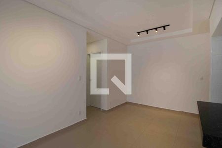 Sala de apartamento para alugar com 2 quartos, 67m² em Parque Campolim, Sorocaba