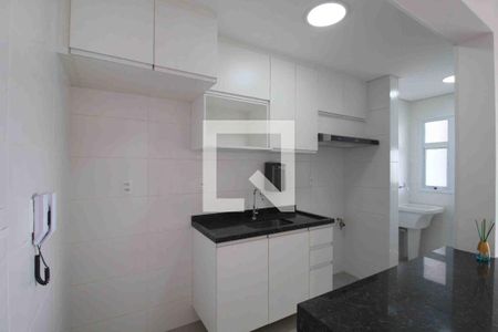 Apartamento para alugar com 67m², 2 quartos e 2 vagasCozinha