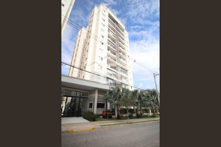 Apartamento para alugar com 67m², 2 quartos e 2 vagasFachada