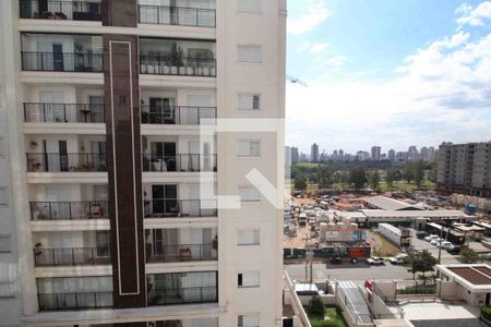 Apartamento para alugar com 67m², 2 quartos e 2 vagasVista do Quarto