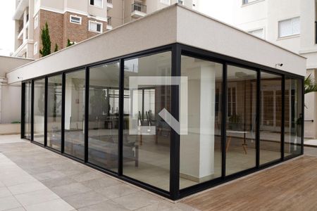 Apartamento para alugar com 67m², 2 quartos e 2 vagasÁrea comum - Churrasqueira