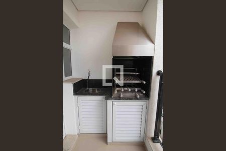 Varanda gourmet de apartamento para alugar com 2 quartos, 67m² em Parque Campolim, Sorocaba
