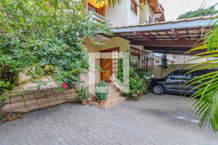 Casa à venda com 220m², 3 quartos e 4 vagasÁrea Externa