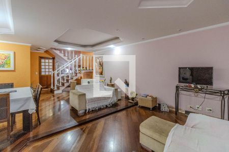 Sala de casa para alugar com 3 quartos, 200m² em Vila Sonia, São Paulo