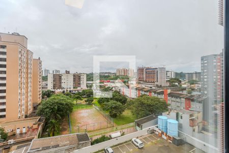 Quarto 1 de apartamento para alugar com 1 quarto, 39m² em Partenon, Porto Alegre