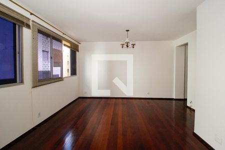 Sala de apartamento à venda com 4 quartos, 130m² em Vila Paris, Belo Horizonte