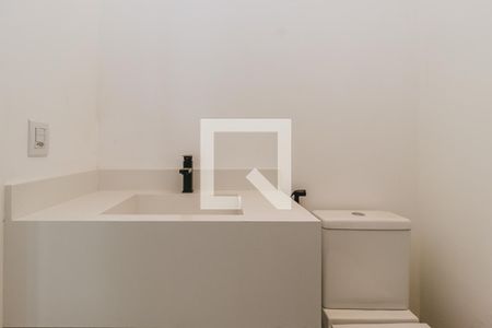 Lavabo de casa de condomínio para alugar com 4 quartos, 425m² em Urbanova, São José dos Campos