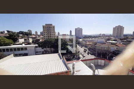 Vista da Sacada de apartamento à venda com 3 quartos, 60m² em Pestana, Osasco