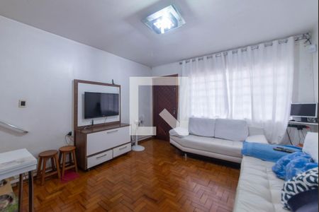 Sala de casa à venda com 2 quartos, 132m² em Bosque da Saúde, São Paulo