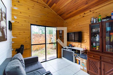 Sala/Cozinha de casa para alugar com 2 quartos, 91m² em Estância Velha, Canoas
