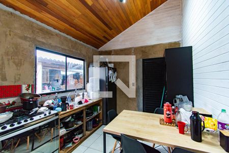 Sala/Cozinha de casa para alugar com 2 quartos, 91m² em Estância Velha, Canoas