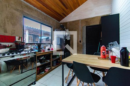 Sala/Cozinha de casa para alugar com 2 quartos, 91m² em Estância Velha, Canoas