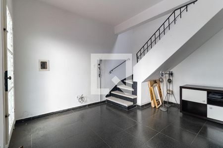 Sala de casa de condomínio à venda com 2 quartos, 130m² em Aclimação, São Paulo