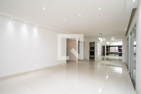 Sala de apartamento para alugar com 3 quartos, 150m² em Vila Augusta, Guarulhos