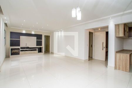 Sala de apartamento para alugar com 3 quartos, 150m² em Vila Augusta, Guarulhos