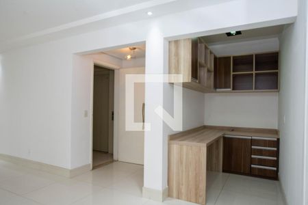 Home office de apartamento para alugar com 3 quartos, 150m² em Vila Augusta, Guarulhos