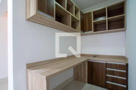 Home office de apartamento para alugar com 3 quartos, 150m² em Vila Augusta, Guarulhos