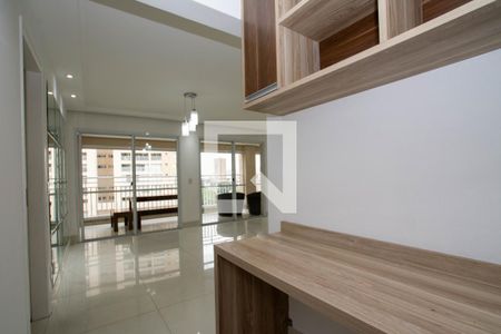 Home office de apartamento para alugar com 3 quartos, 150m² em Vila Augusta, Guarulhos