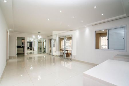 Sala de apartamento para alugar com 3 quartos, 150m² em Vila Augusta, Guarulhos