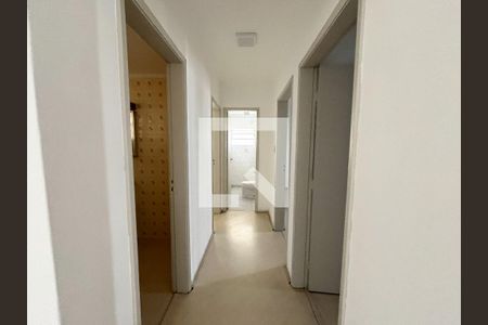 Corredor  de apartamento à venda com 2 quartos, 85m² em Vila da Saúde, São Paulo