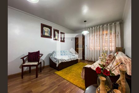 Sala de casa à venda com 3 quartos, 70m² em Jardim Bonfiglioli, São Paulo