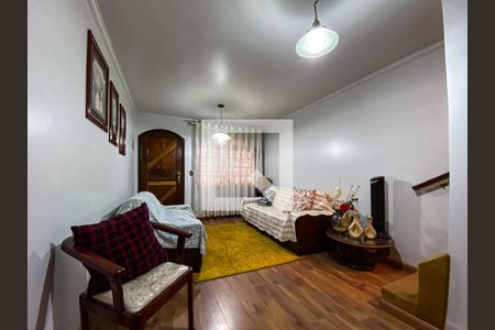 Sala de casa à venda com 3 quartos, 70m² em Jardim Bonfiglioli, São Paulo