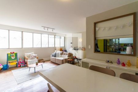 Sala de Jantar de apartamento à venda com 3 quartos, 108m² em Perdizes, São Paulo