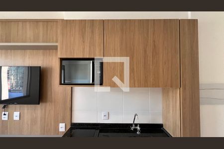 Studio à venda com 25m², 1 quarto e sem vaga Studio à venda com 25m², 1 quarto e sem vagaCozinha