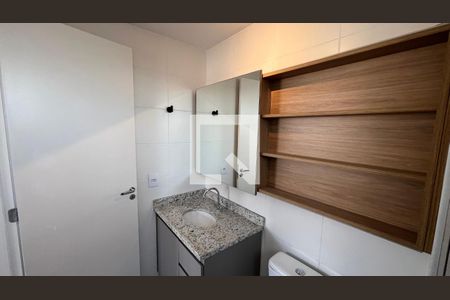 Studio à venda com 25m², 1 quarto e sem vaga Studio à venda com 25m², 1 quarto e sem vagaBanheiro