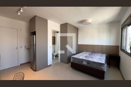 Quarto de kitnet/studio à venda com 1 quarto, 25m² em Pinheiros, São Paulo