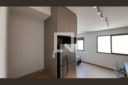Studio à venda com 25m², 1 quarto e sem vaga Studio à venda com 25m², 1 quarto e sem vagaCozinha
