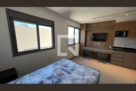 Sala de kitnet/studio à venda com 1 quarto, 25m² em Pinheiros, São Paulo