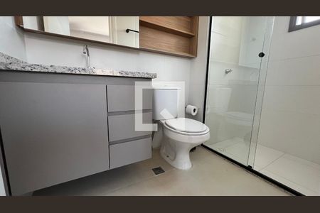 Studio à venda com 25m², 1 quarto e sem vaga Studio à venda com 25m², 1 quarto e sem vagaBanheiro