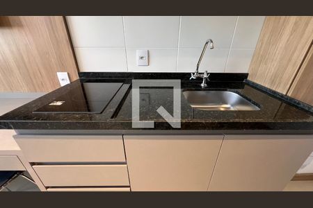 Studio à venda com 25m², 1 quarto e sem vaga Studio à venda com 25m², 1 quarto e sem vagaCozinha