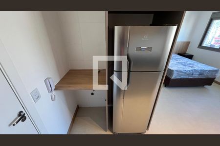 Studio à venda com 25m², 1 quarto e sem vaga Studio à venda com 25m², 1 quarto e sem vagaCozinha