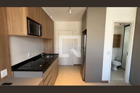 Studio à venda com 25m², 1 quarto e sem vaga Studio à venda com 25m², 1 quarto e sem vagaCozinha