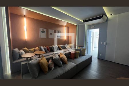 Studio à venda com 25m², 1 quarto e sem vaga Studio à venda com 25m², 1 quarto e sem vagaCinema