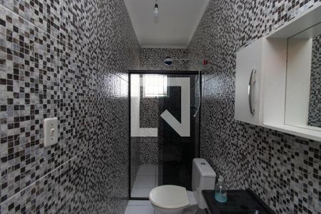Banheiro Social de casa à venda com 3 quartos, 208m² em Vila Medeiros, São Paulo