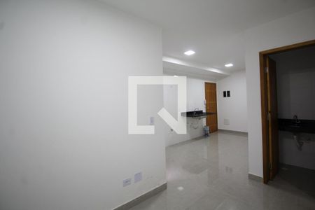 Sala de apartamento para alugar com 2 quartos, 41m² em Santana, São Paulo