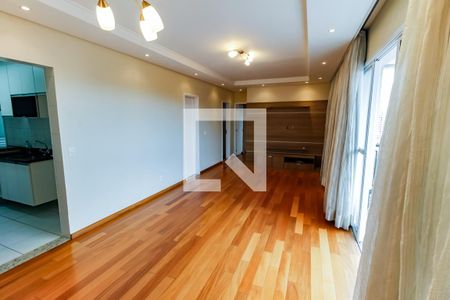 Sala de apartamento para alugar com 2 quartos, 85m² em Lar São Paulo, São Paulo