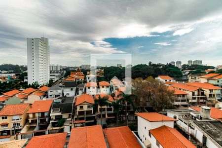 Vista da Varanda de apartamento para alugar com 2 quartos, 85m² em Lar São Paulo, São Paulo