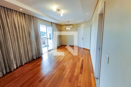Sala de apartamento para alugar com 2 quartos, 85m² em Lar São Paulo, São Paulo