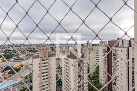 Vista  de apartamento para alugar com 2 quartos, 49m² em Jardim Celeste, São Paulo